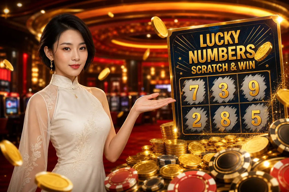 luckly888